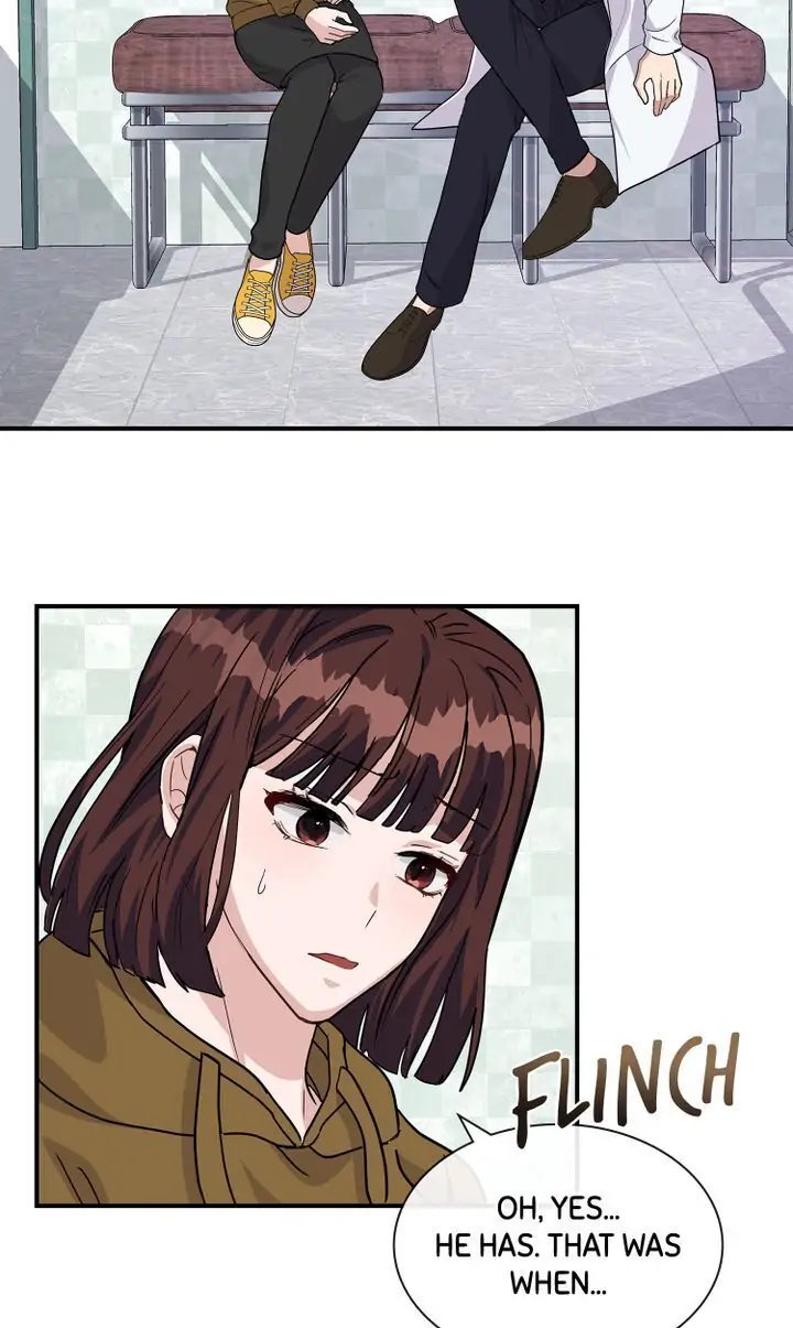 My Boyfriend is a God Chapter 11 - page 41