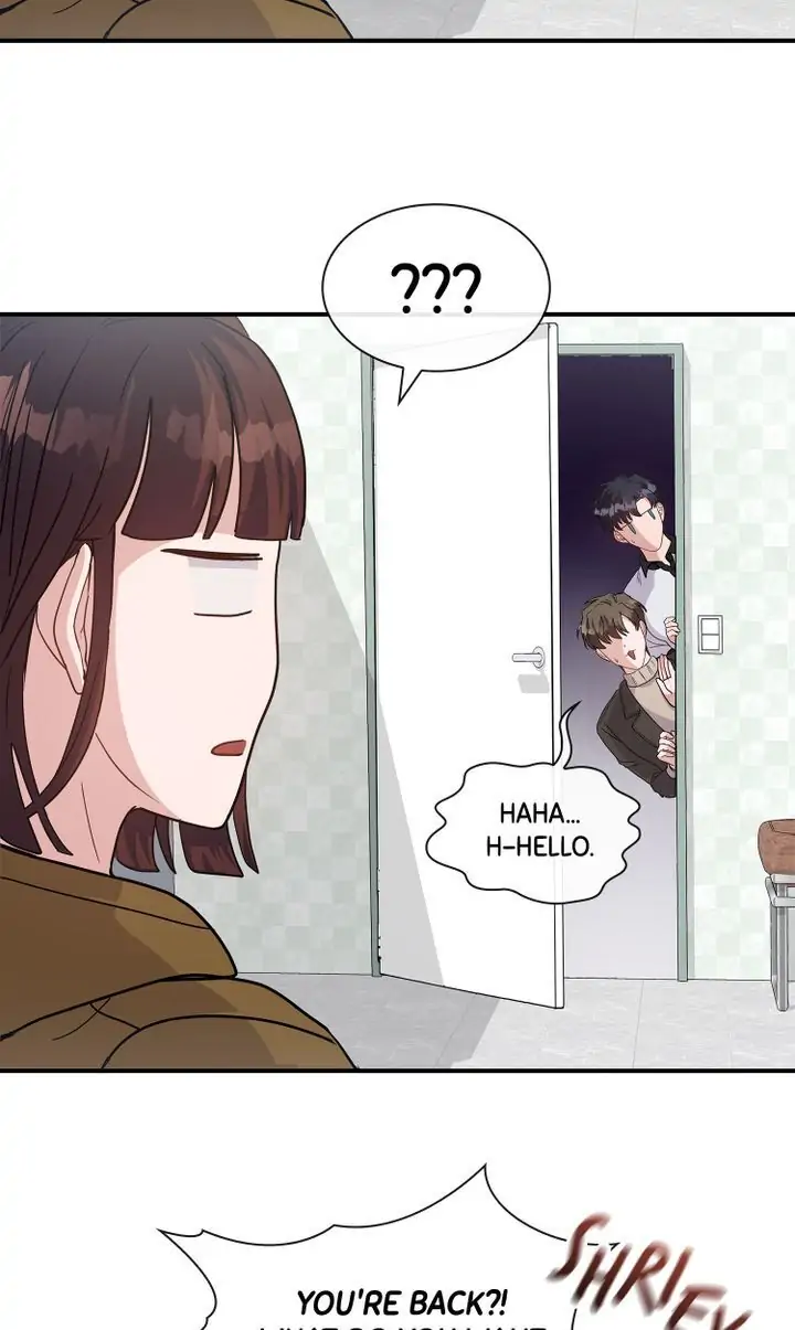 My Boyfriend is a God Chapter 11 - page 48