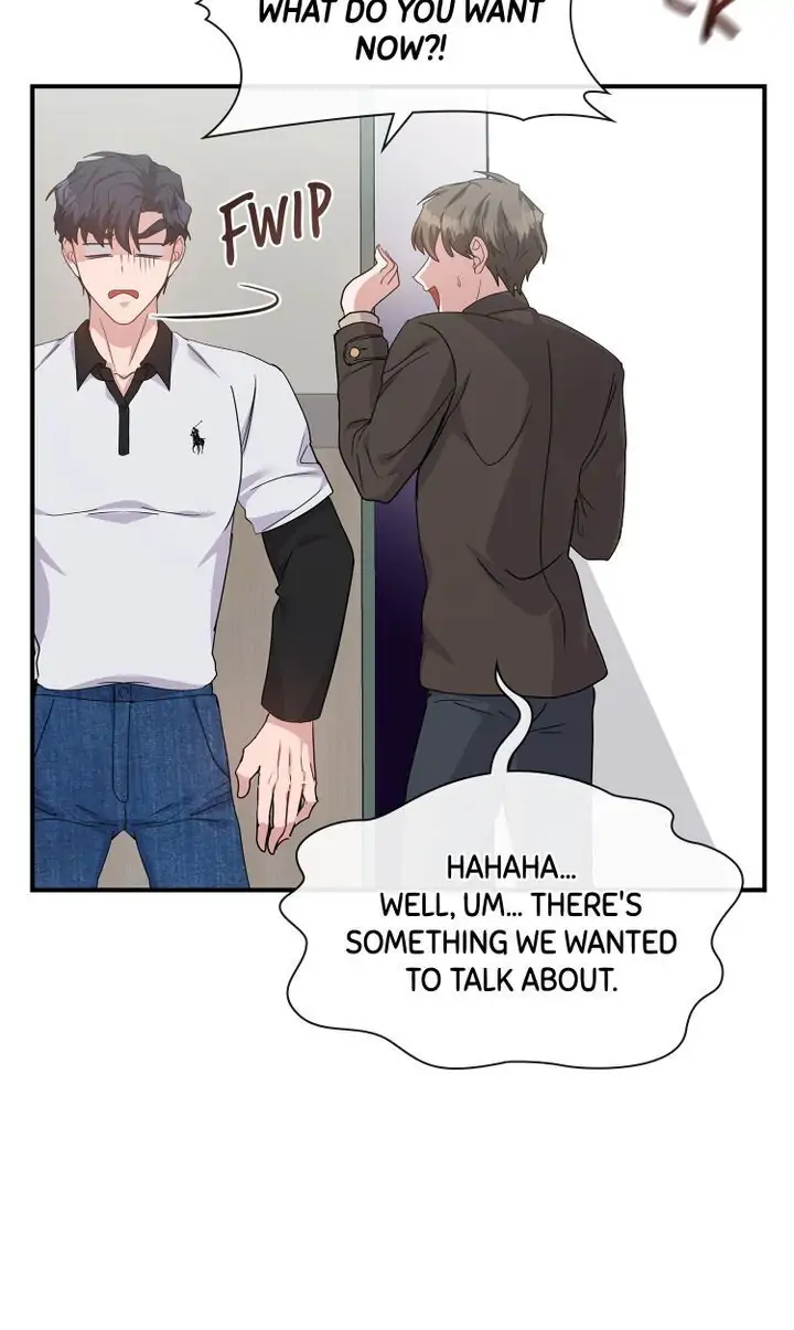 My Boyfriend is a God Chapter 11 - page 49