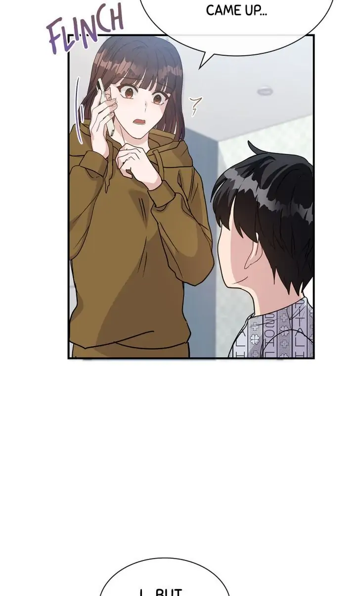 My Boyfriend is a God Chapter 11 - page 57