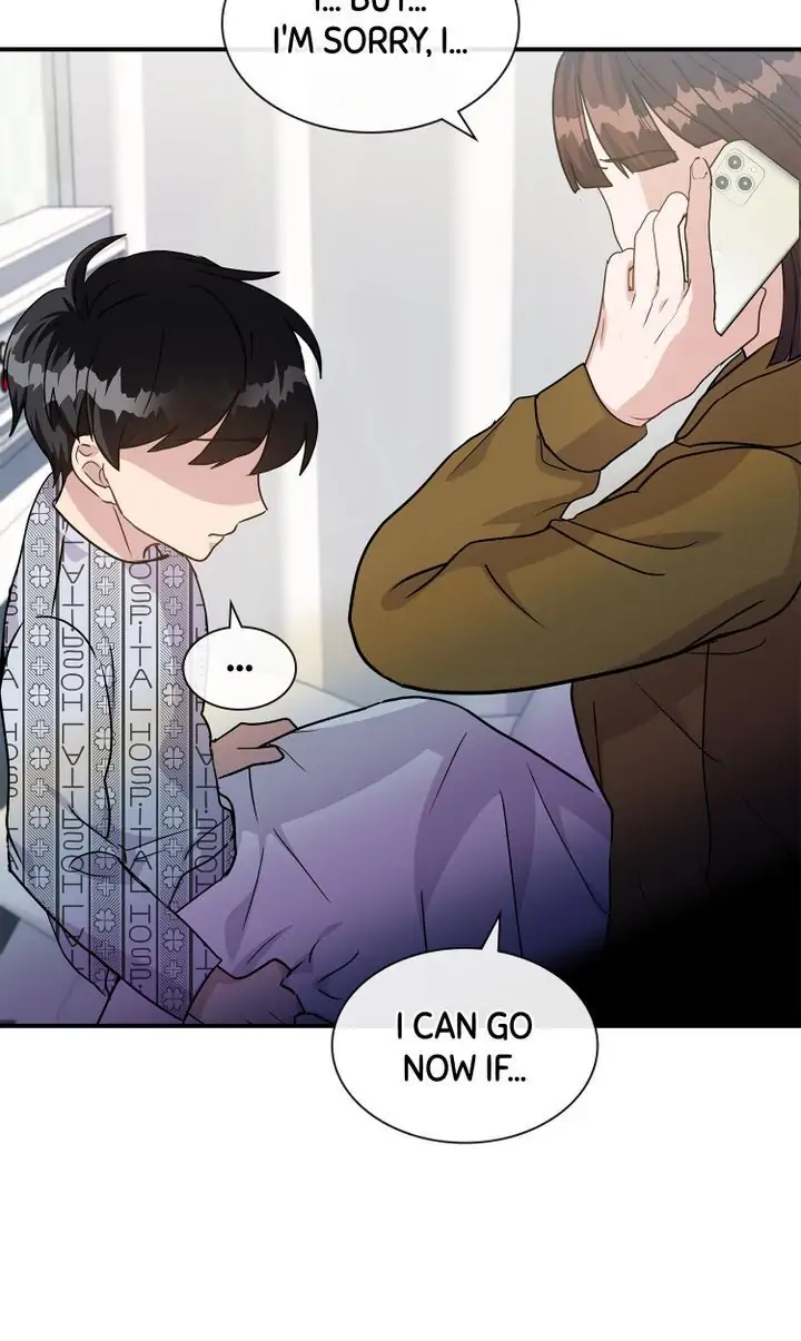 My Boyfriend is a God Chapter 11 - page 58