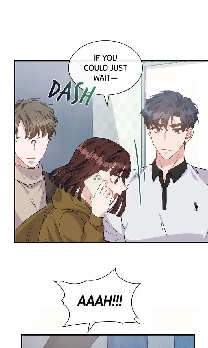 My Boyfriend is a God Chapter 11 - page 60