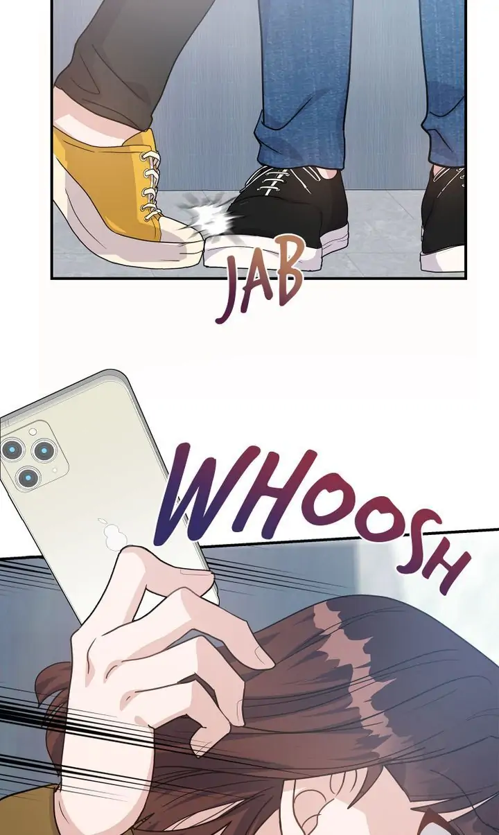 My Boyfriend is a God Chapter 11 - page 61