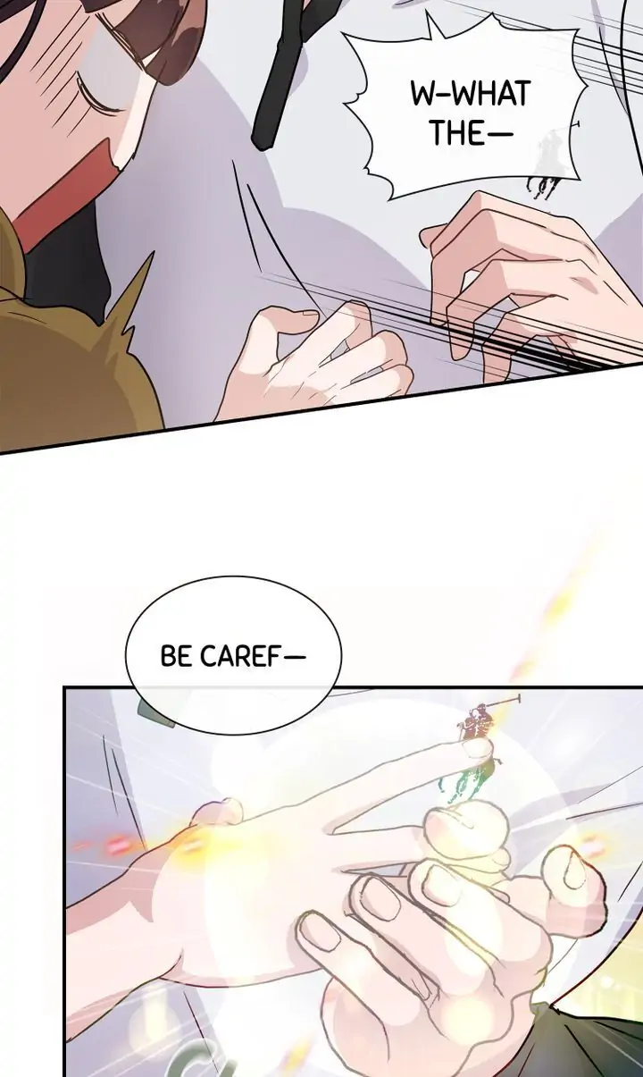 My Boyfriend is a God Chapter 11 - page 63