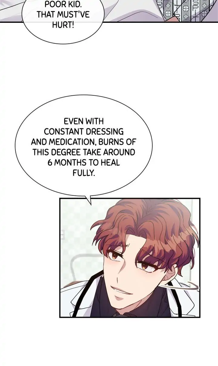 My Boyfriend is a God Chapter 11 - page 8