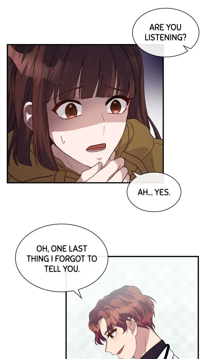 My Boyfriend is a God Chapter 11 - page 9