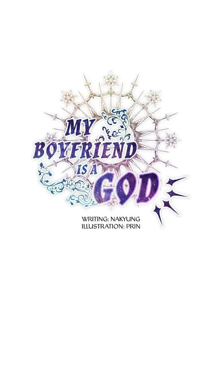 My Boyfriend is a God Chapter 10 - page 1