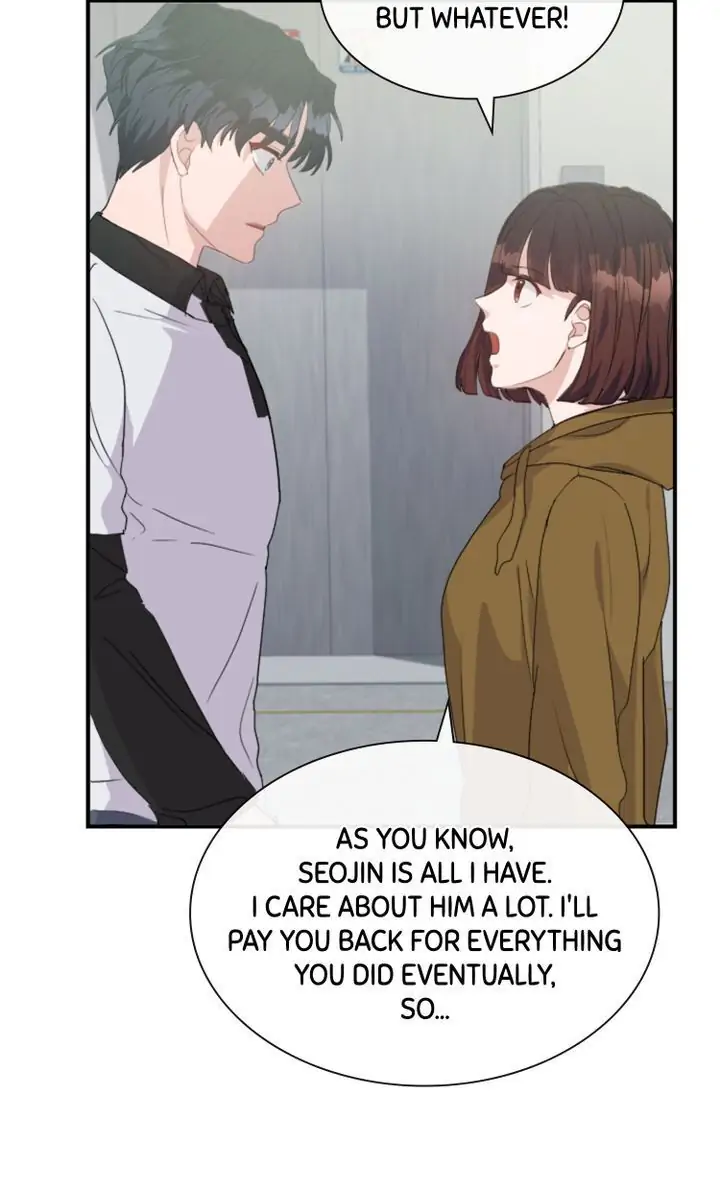 My Boyfriend is a God Chapter 10 - page 10