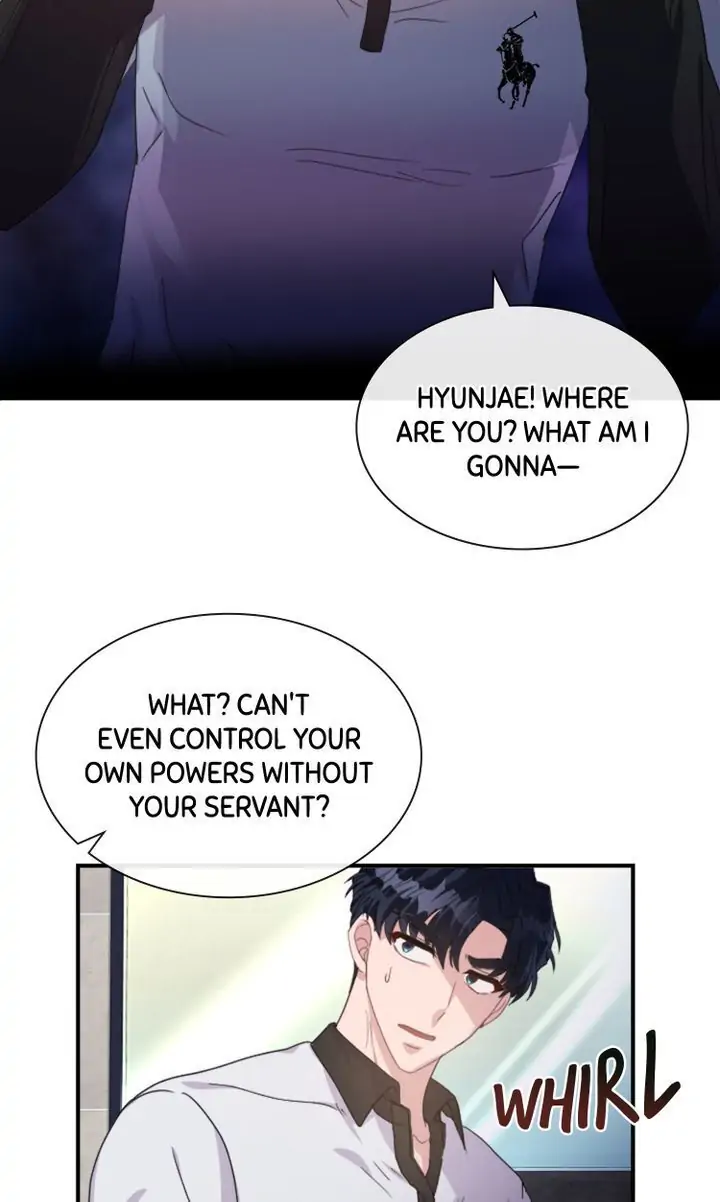 My Boyfriend is a God Chapter 10 - page 14