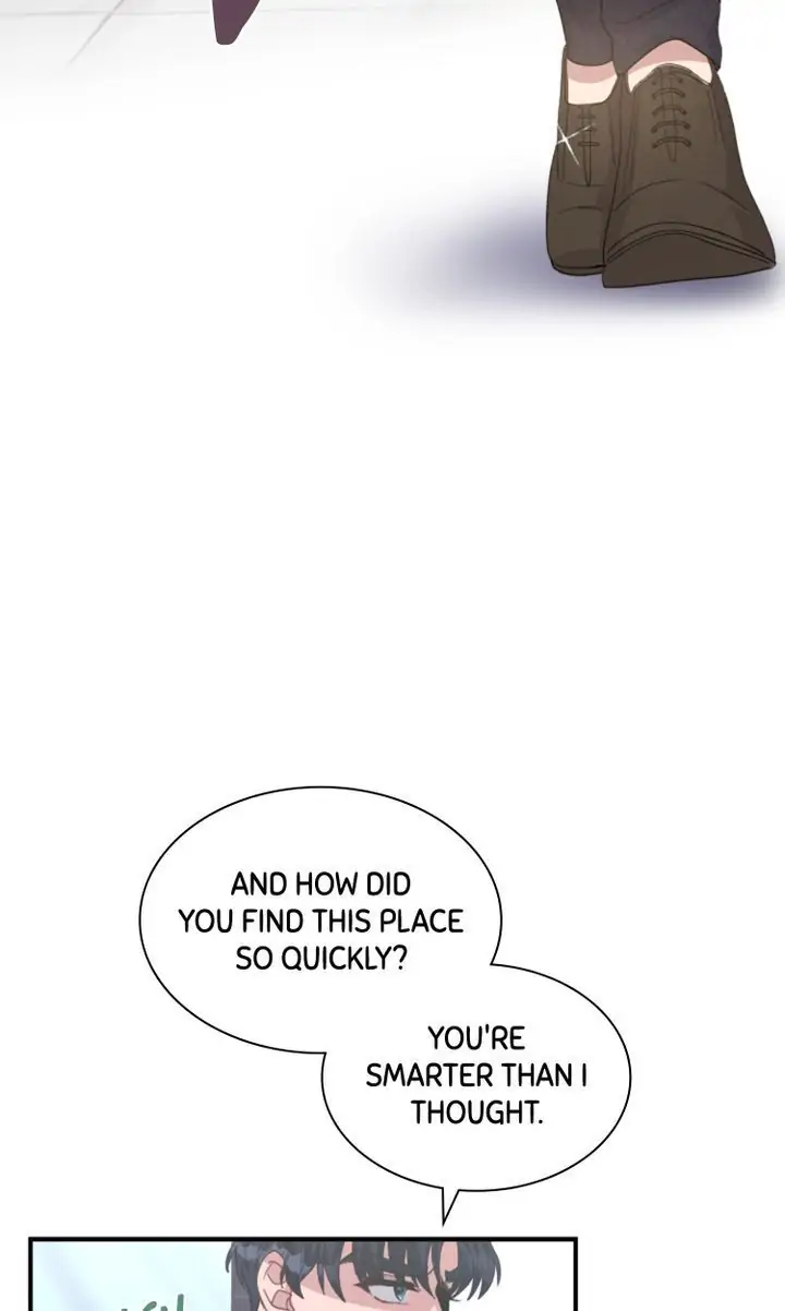 My Boyfriend is a God Chapter 10 - page 18