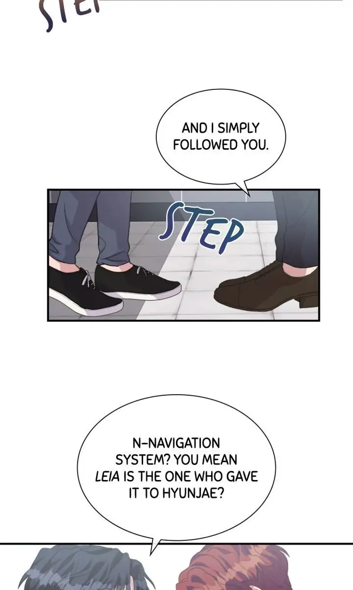 My Boyfriend is a God Chapter 10 - page 20
