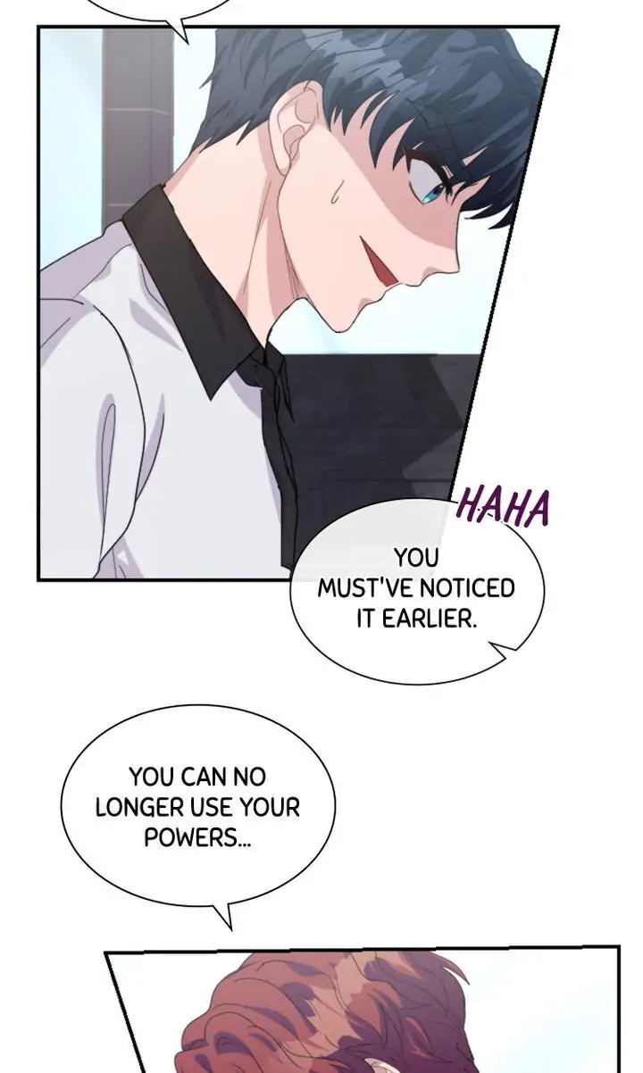 My Boyfriend is a God Chapter 10 - page 22