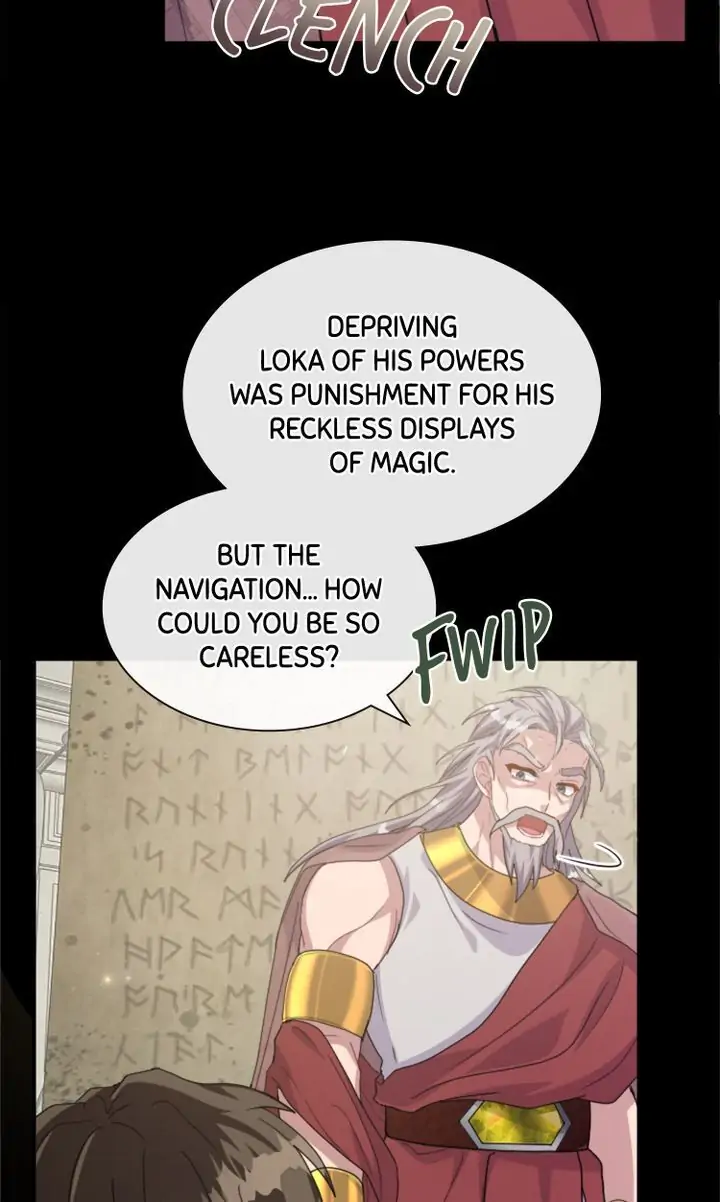 My Boyfriend is a God Chapter 10 - page 38