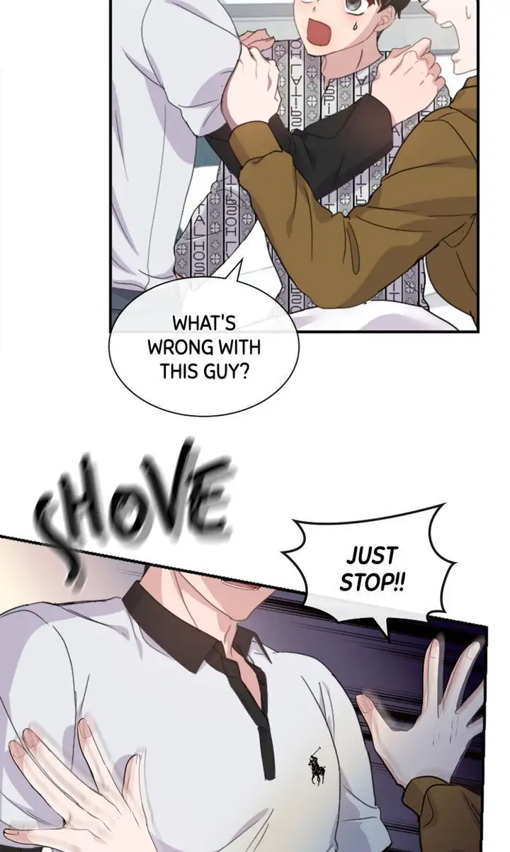 My Boyfriend is a God Chapter 10 - page 4