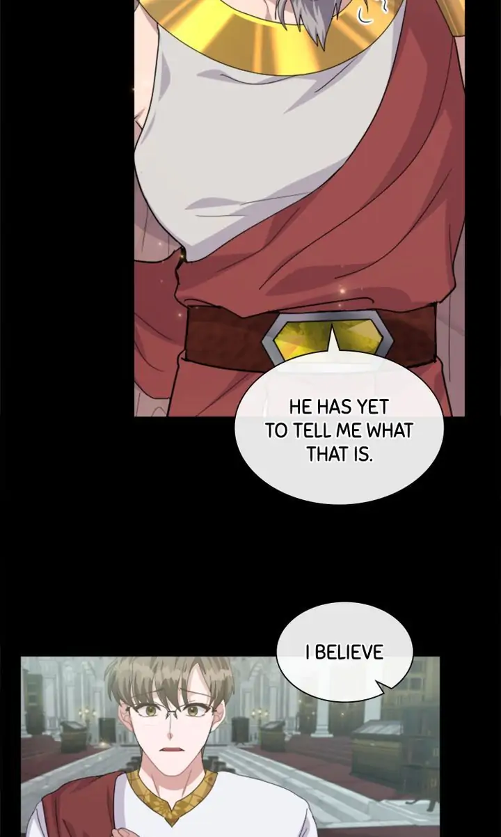 My Boyfriend is a God Chapter 10 - page 40