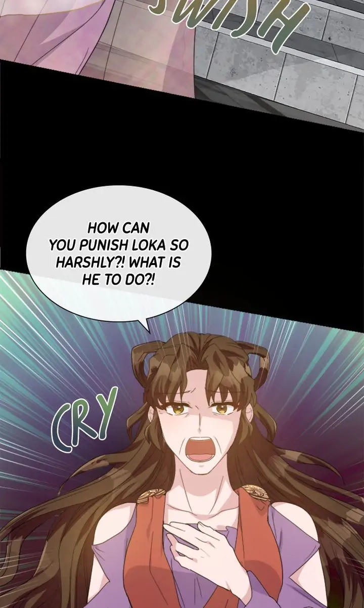 My Boyfriend is a God Chapter 10 - page 49