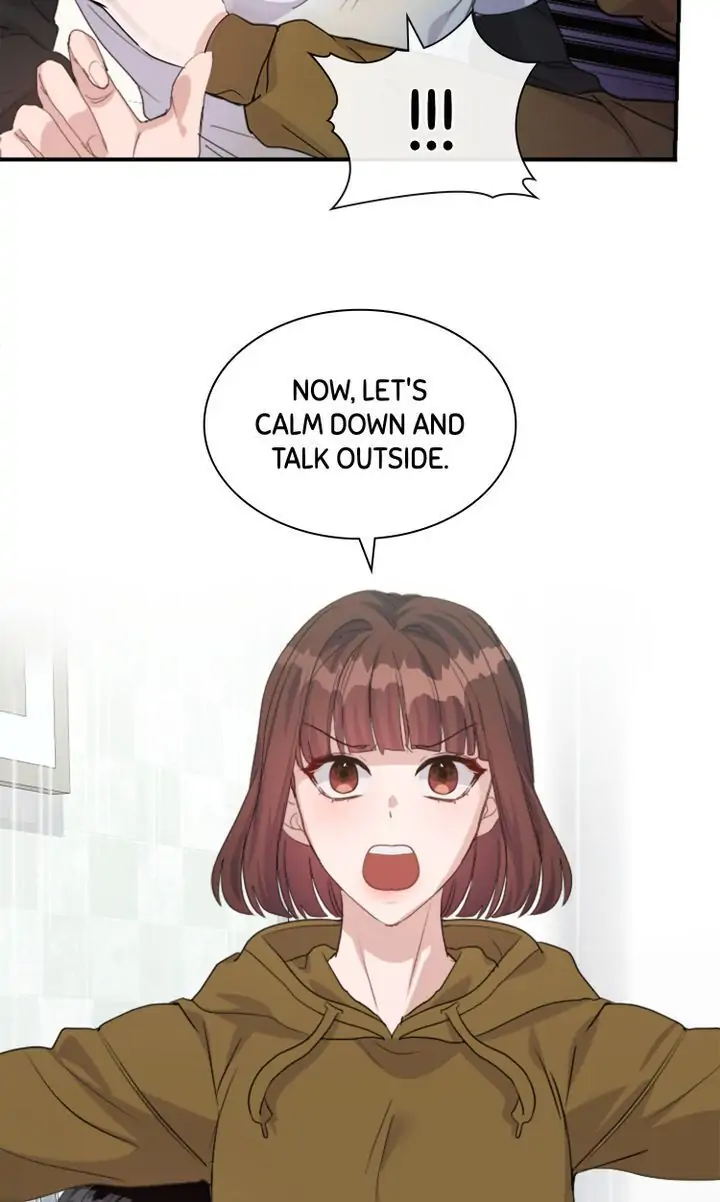 My Boyfriend is a God Chapter 10 - page 5
