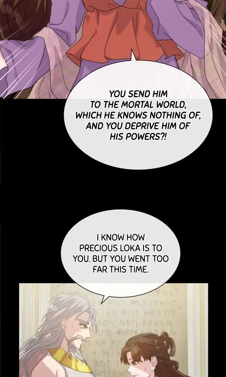 My Boyfriend is a God Chapter 10 - page 50