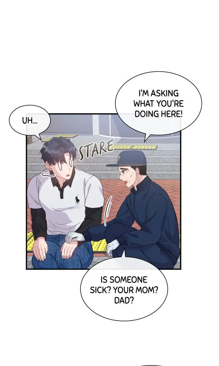 My Boyfriend is a God Chapter 10 - page 60