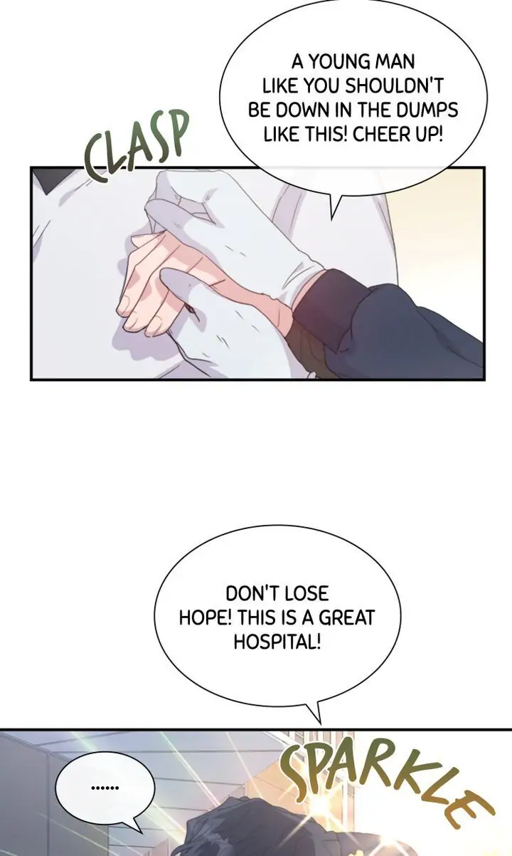 My Boyfriend is a God Chapter 10 - page 61