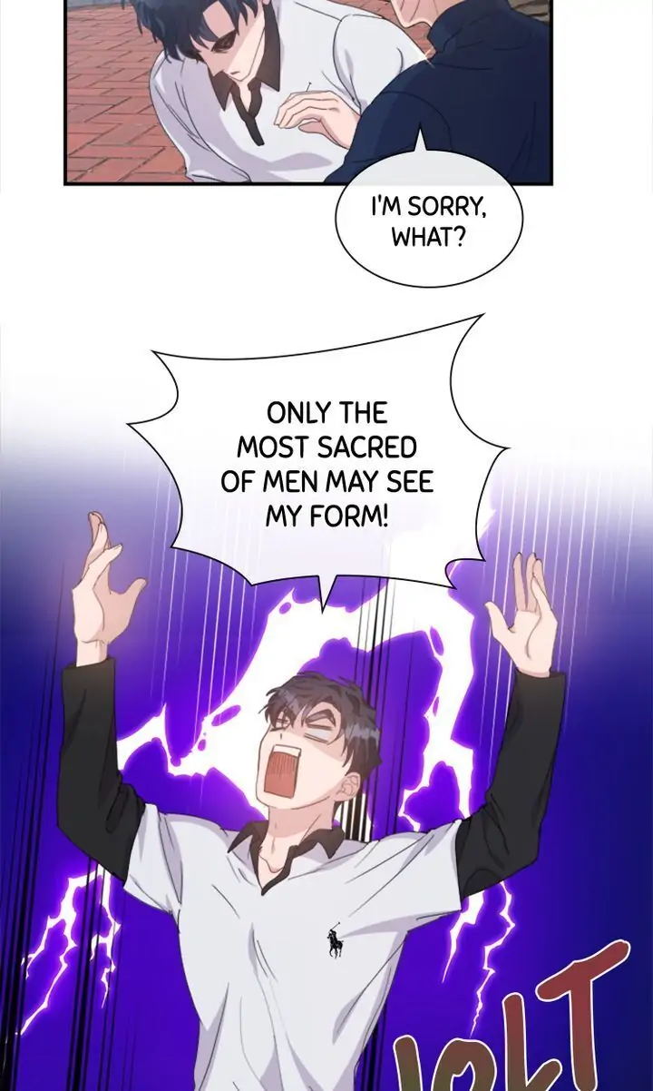 My Boyfriend is a God Chapter 10 - page 63