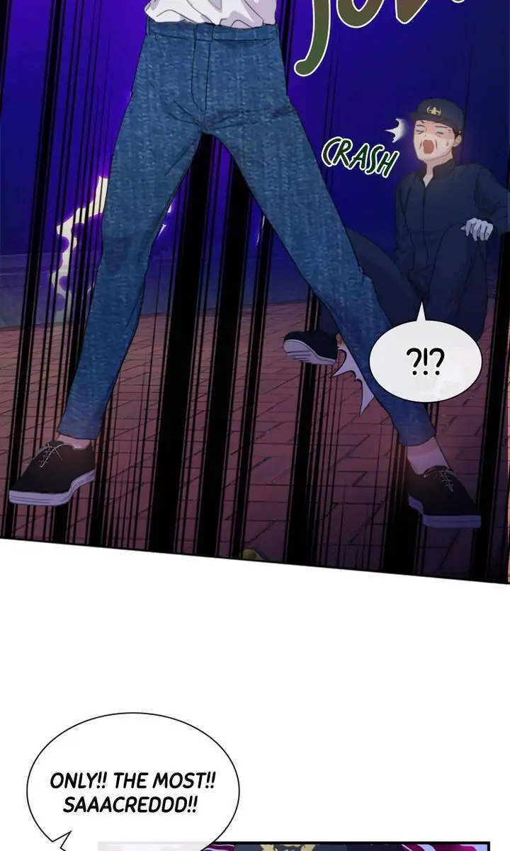 My Boyfriend is a God Chapter 10 - page 64