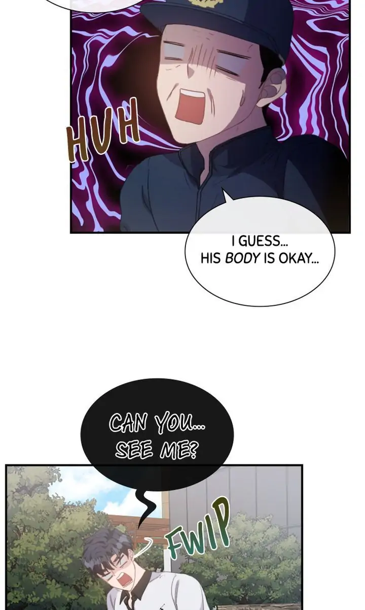 My Boyfriend is a God Chapter 10 - page 65