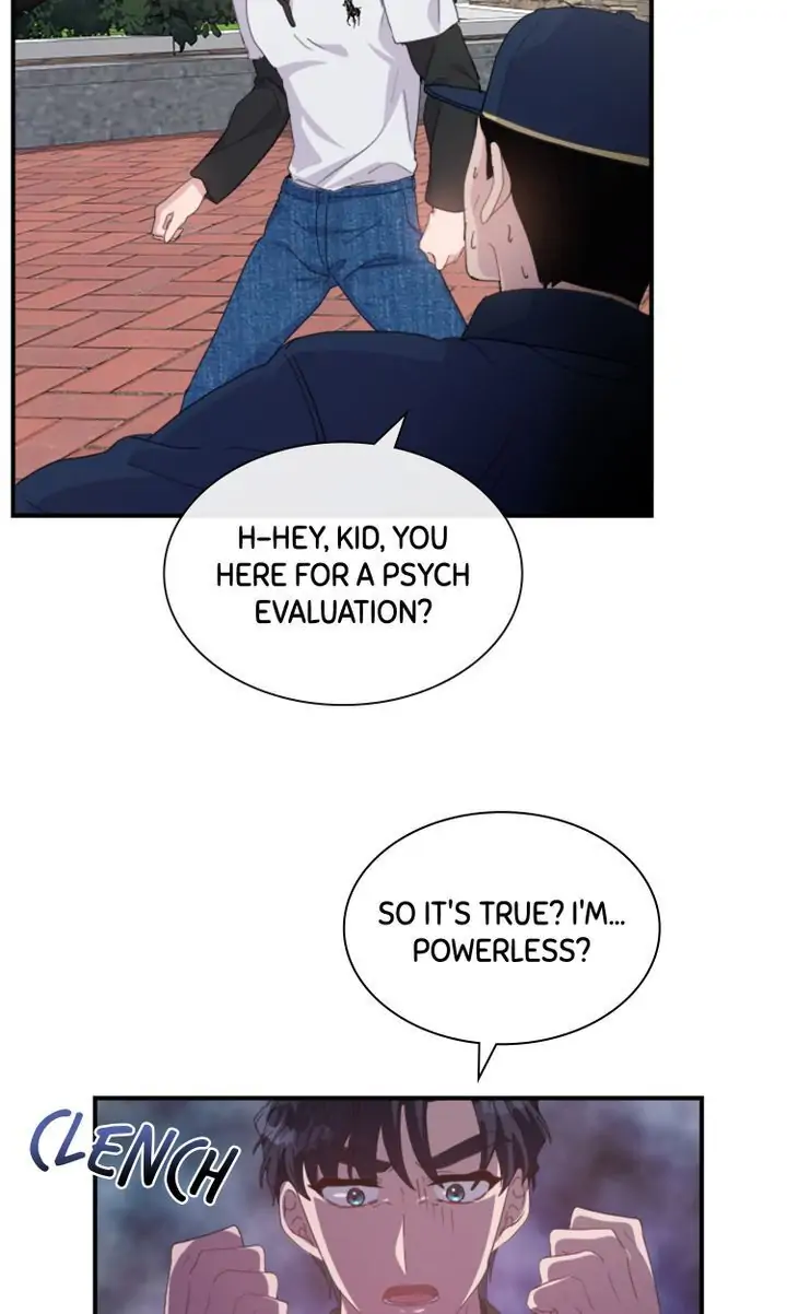My Boyfriend is a God Chapter 10 - page 66