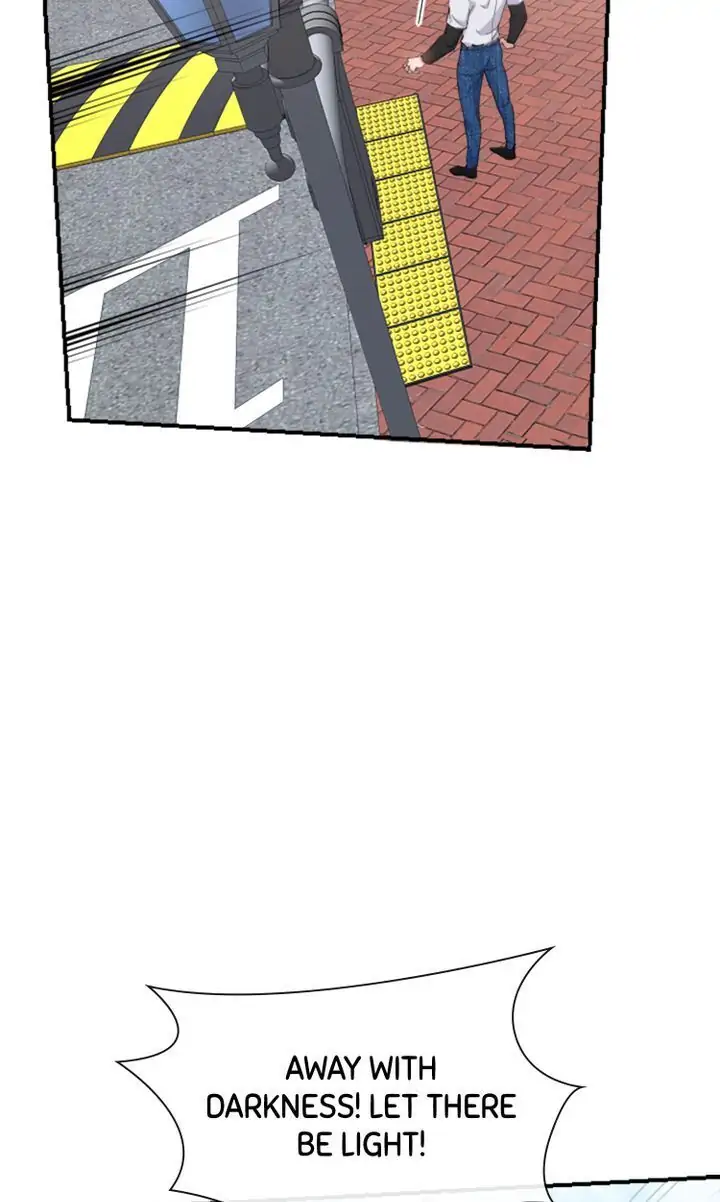 My Boyfriend is a God Chapter 10 - page 68