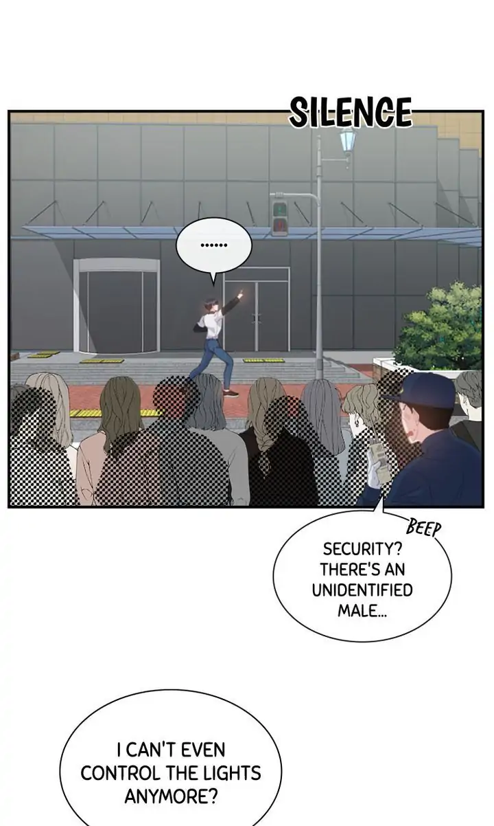 My Boyfriend is a God Chapter 10 - page 70