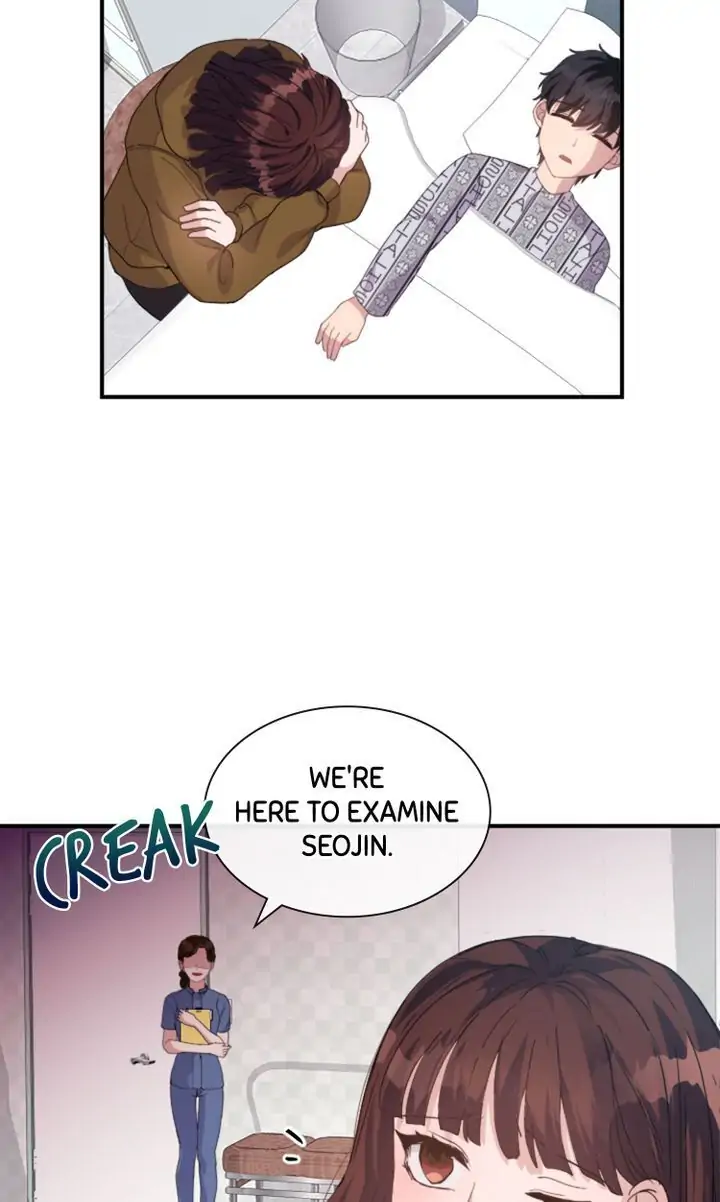 My Boyfriend is a God Chapter 10 - page 78