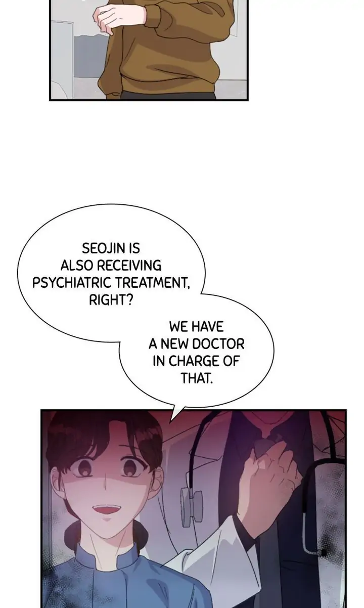 My Boyfriend is a God Chapter 10 - page 80