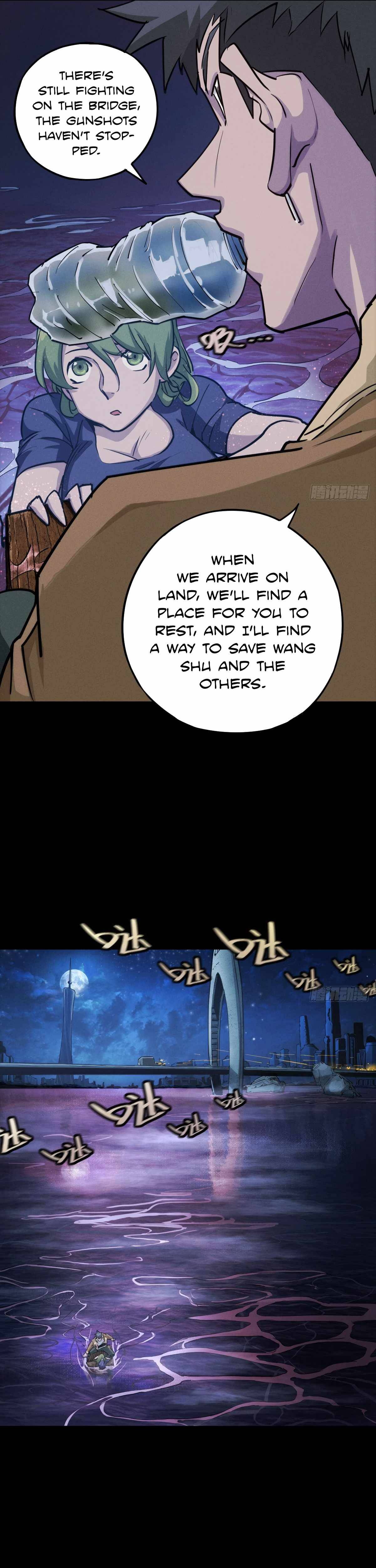The Ethiopian Pilgrimage Chapter 113 - page 10