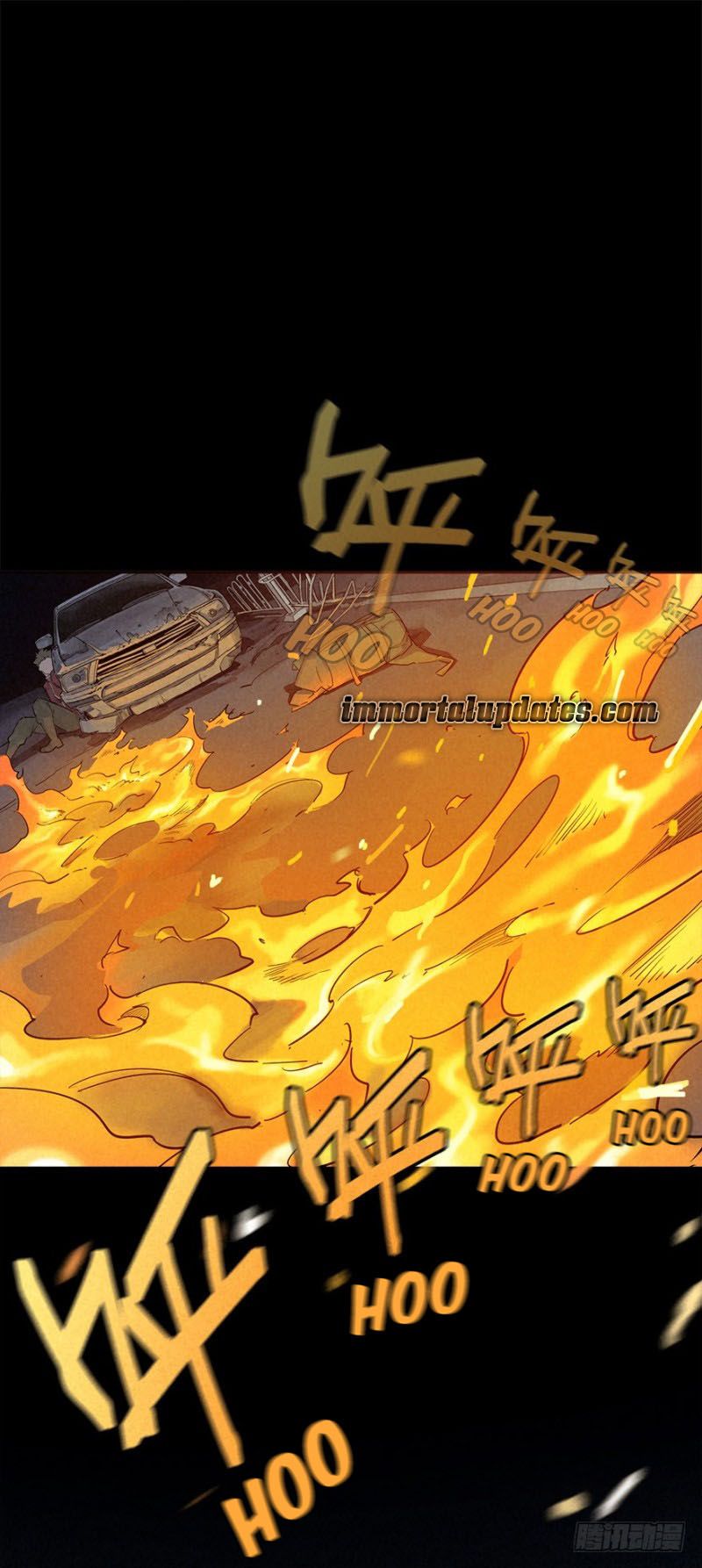 The Ethiopian Pilgrimage Chapter 21 - page 21