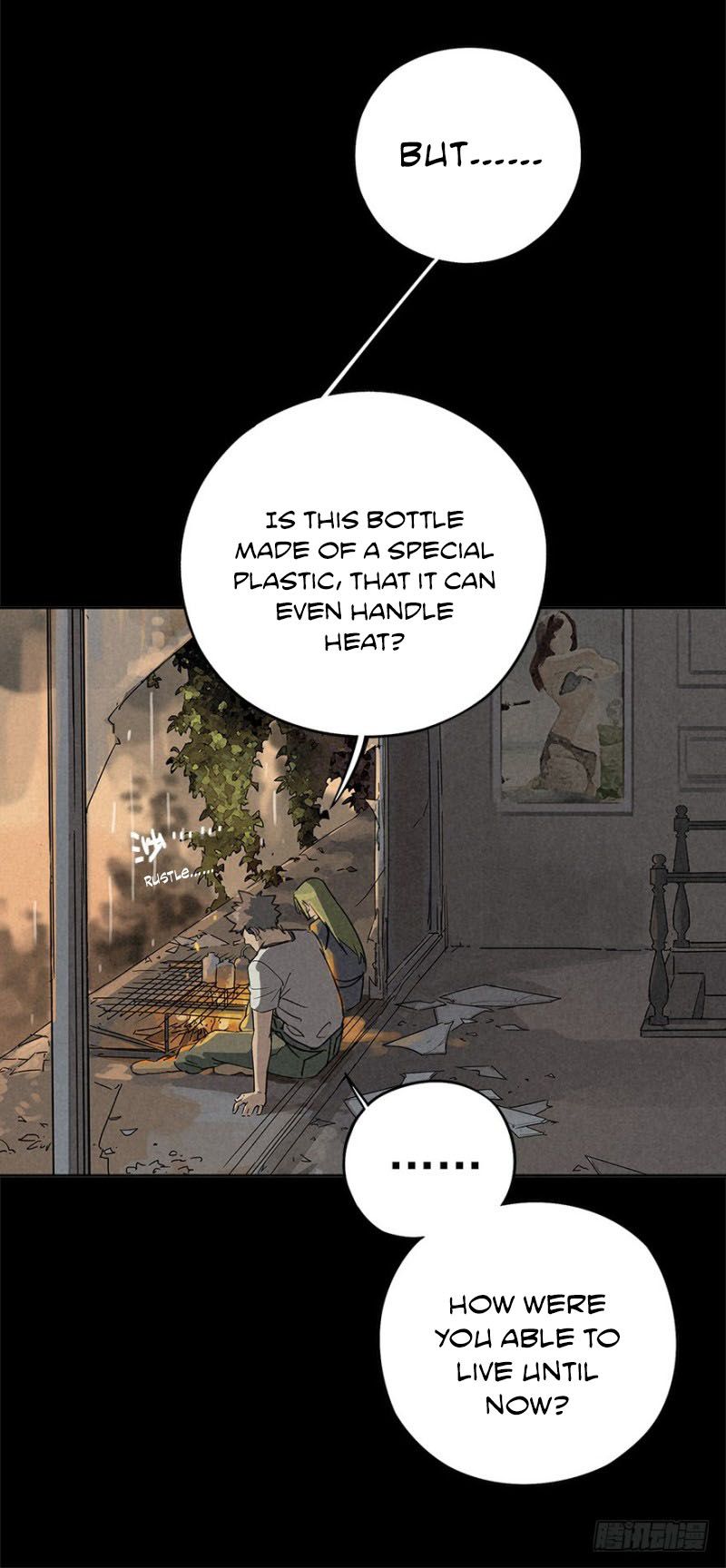 The Ethiopian Pilgrimage Chapter 18 - page 14