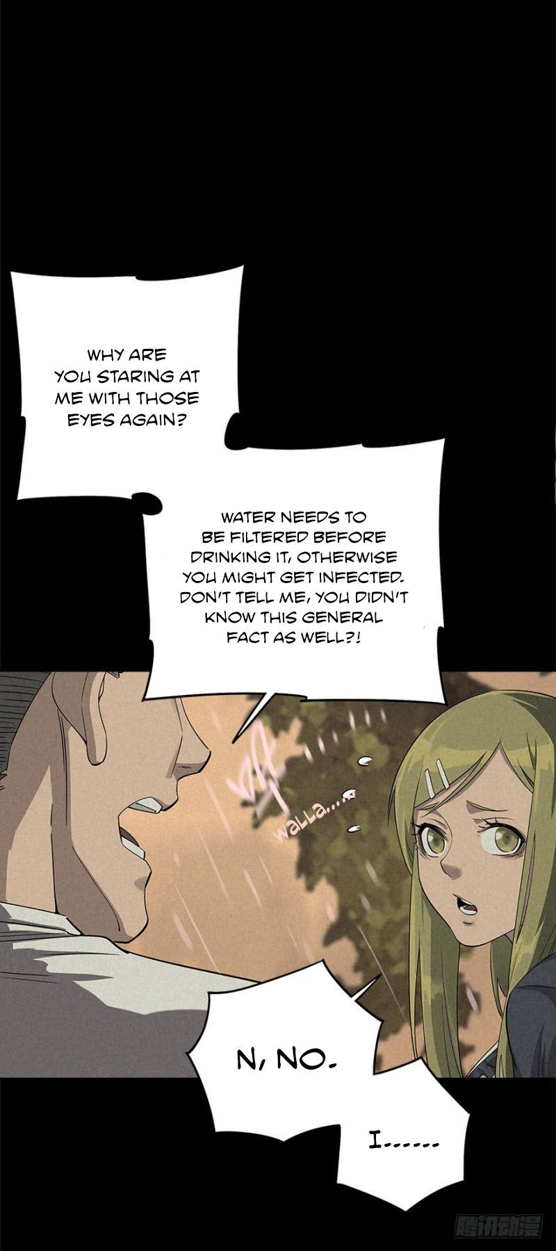 The Ethiopian Pilgrimage Chapter 18 - page 18