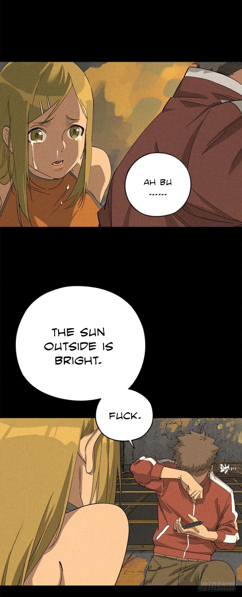 The Ethiopian Pilgrimage Chapter 16 - page 20