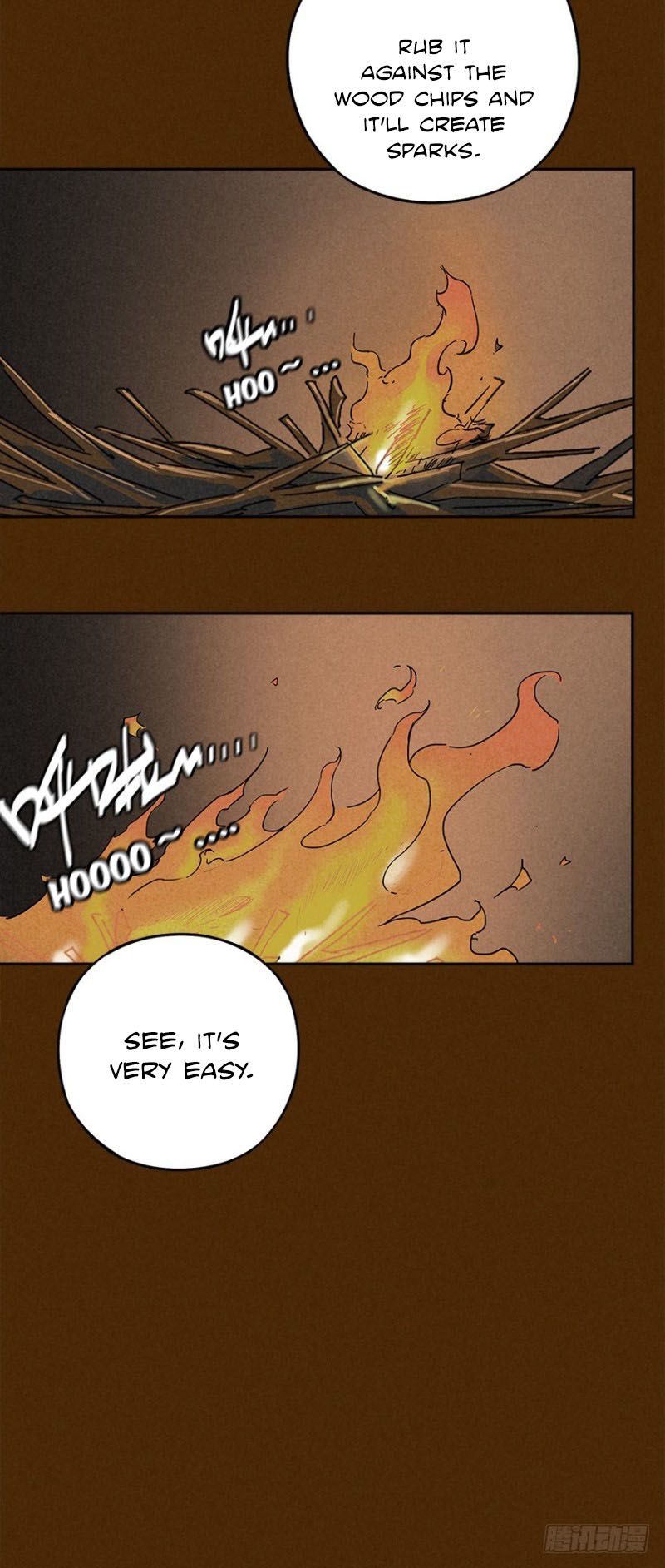 The Ethiopian Pilgrimage Chapter 16 - page 8
