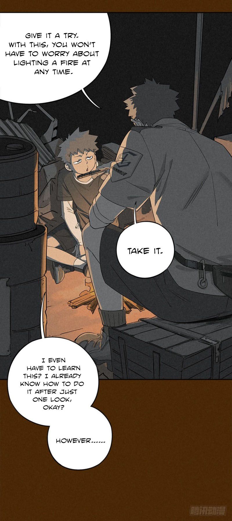 The Ethiopian Pilgrimage Chapter 16 - page 9