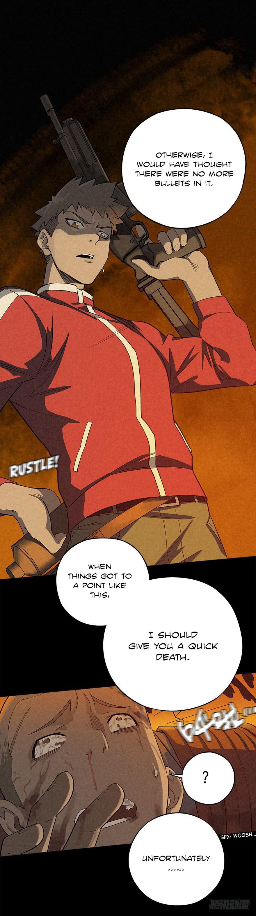 The Ethiopian Pilgrimage Chapter 11 - page 27