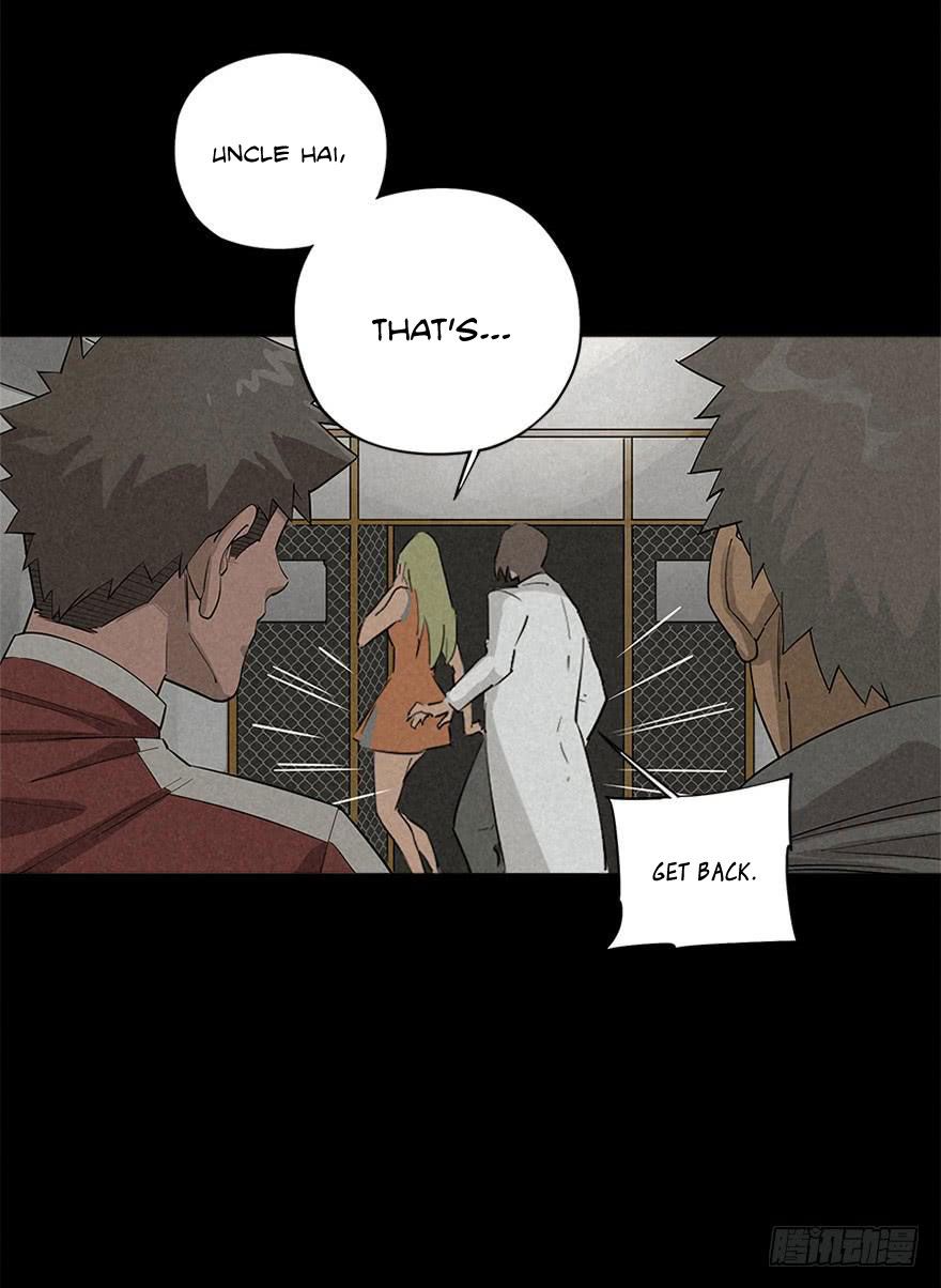 The Ethiopian Pilgrimage Chapter 9 - page 16