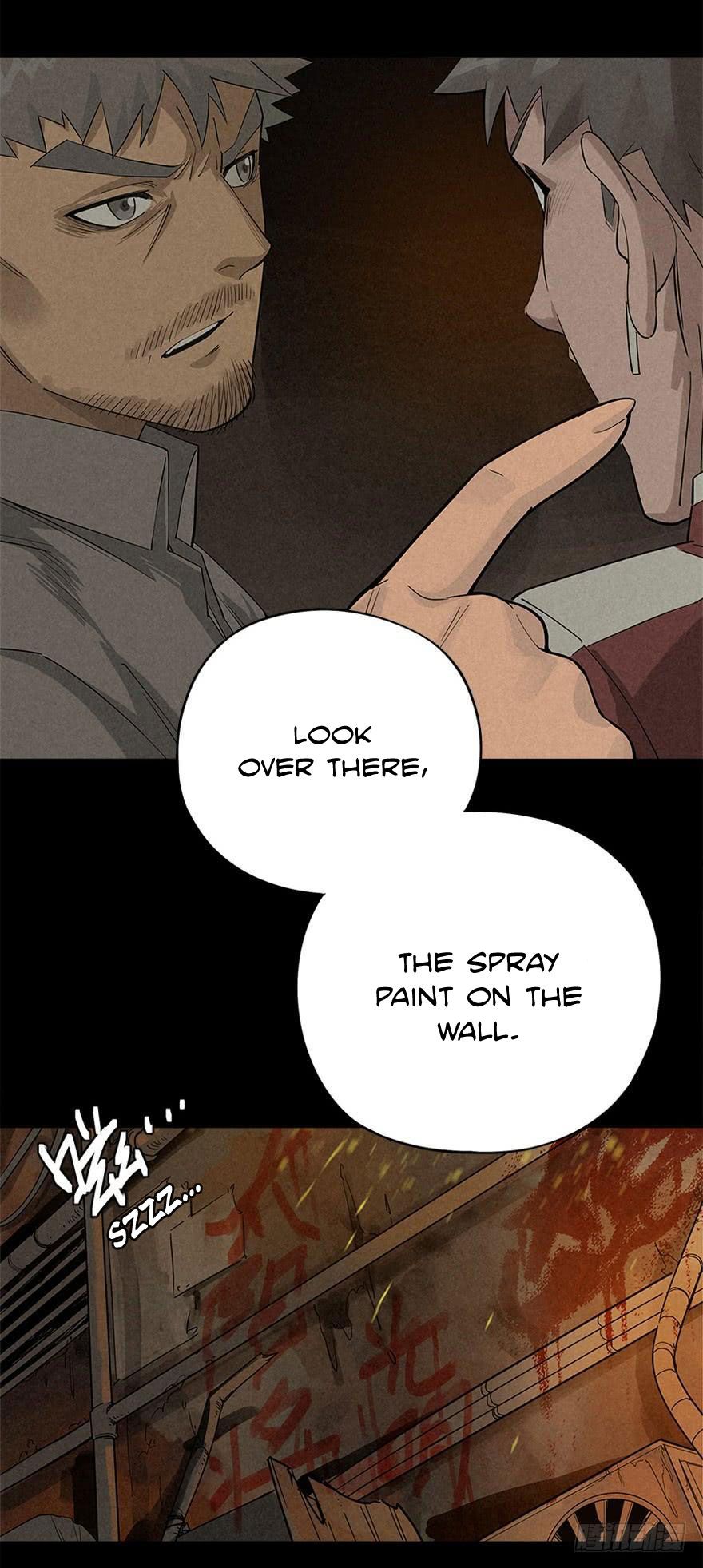 The Ethiopian Pilgrimage Chapter 9 - page 32