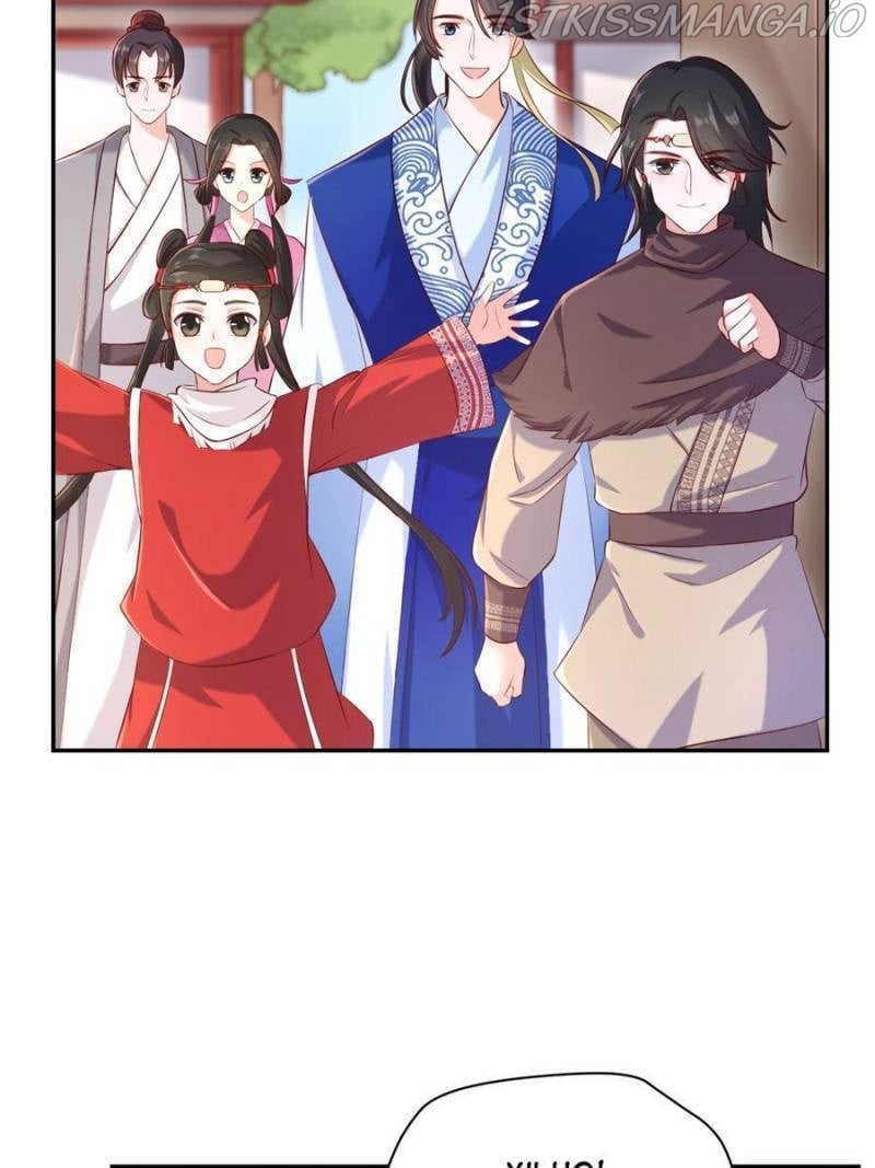 The Phoenix in a Turbulent World chapter 125 - page 5