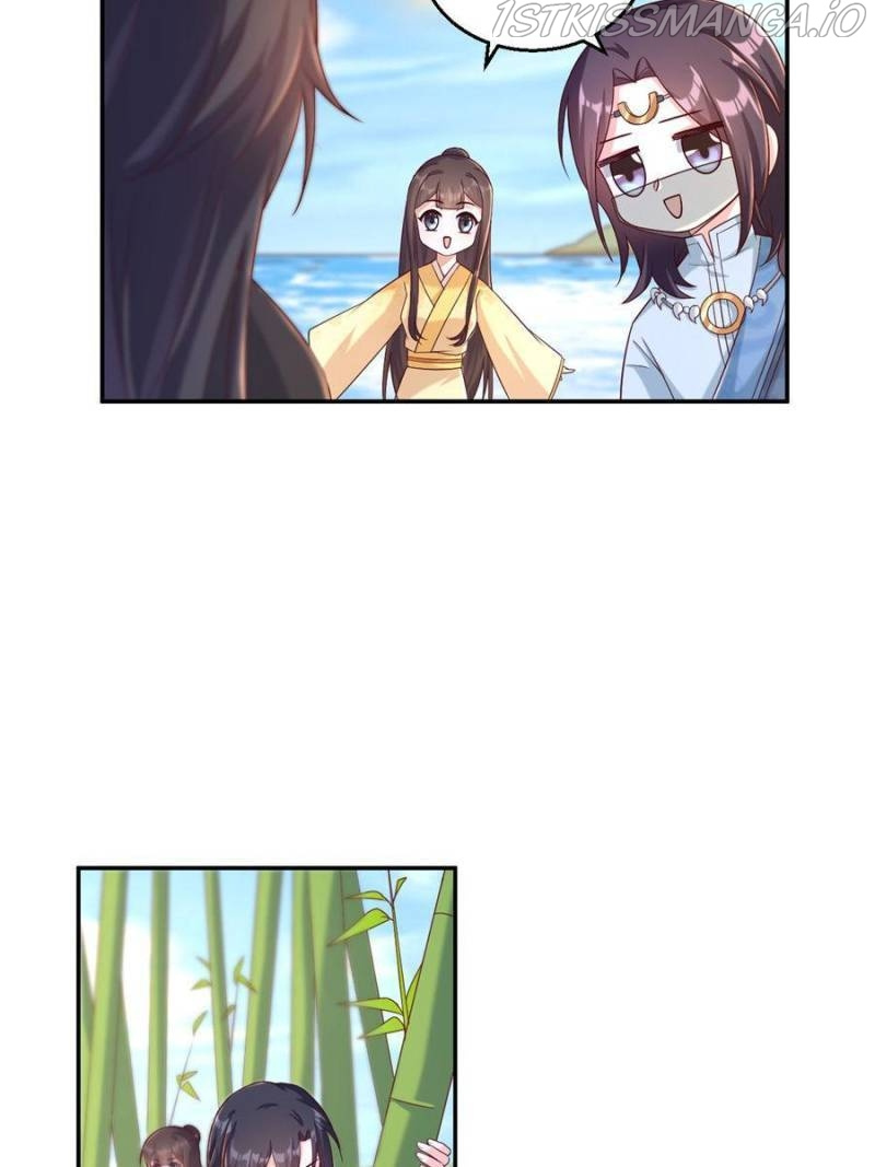 The Phoenix in a Turbulent World chapter 122 - page 7