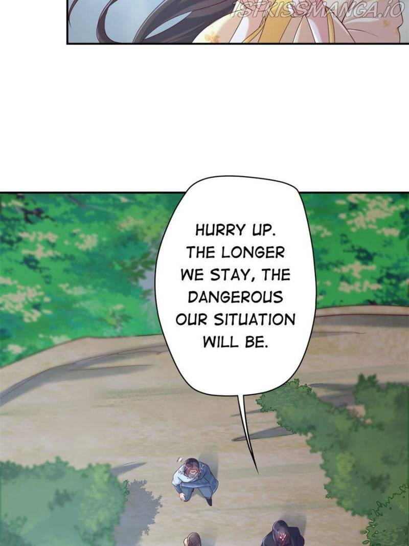The Phoenix in a Turbulent World chapter 121 - page 36