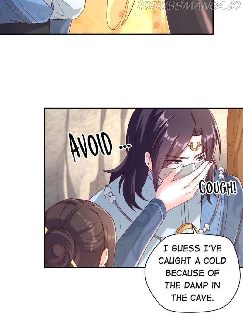 The Phoenix in a Turbulent World chapter 119 - page 34