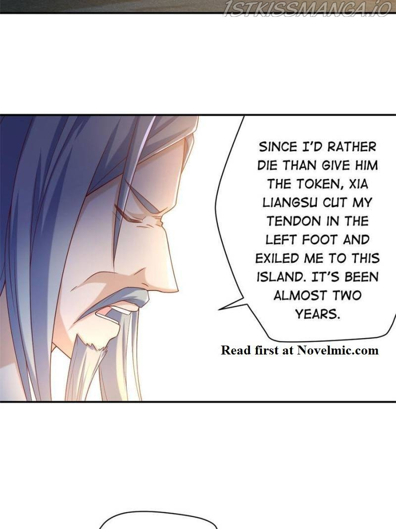 The Phoenix in a Turbulent World chapter 118 - page 3