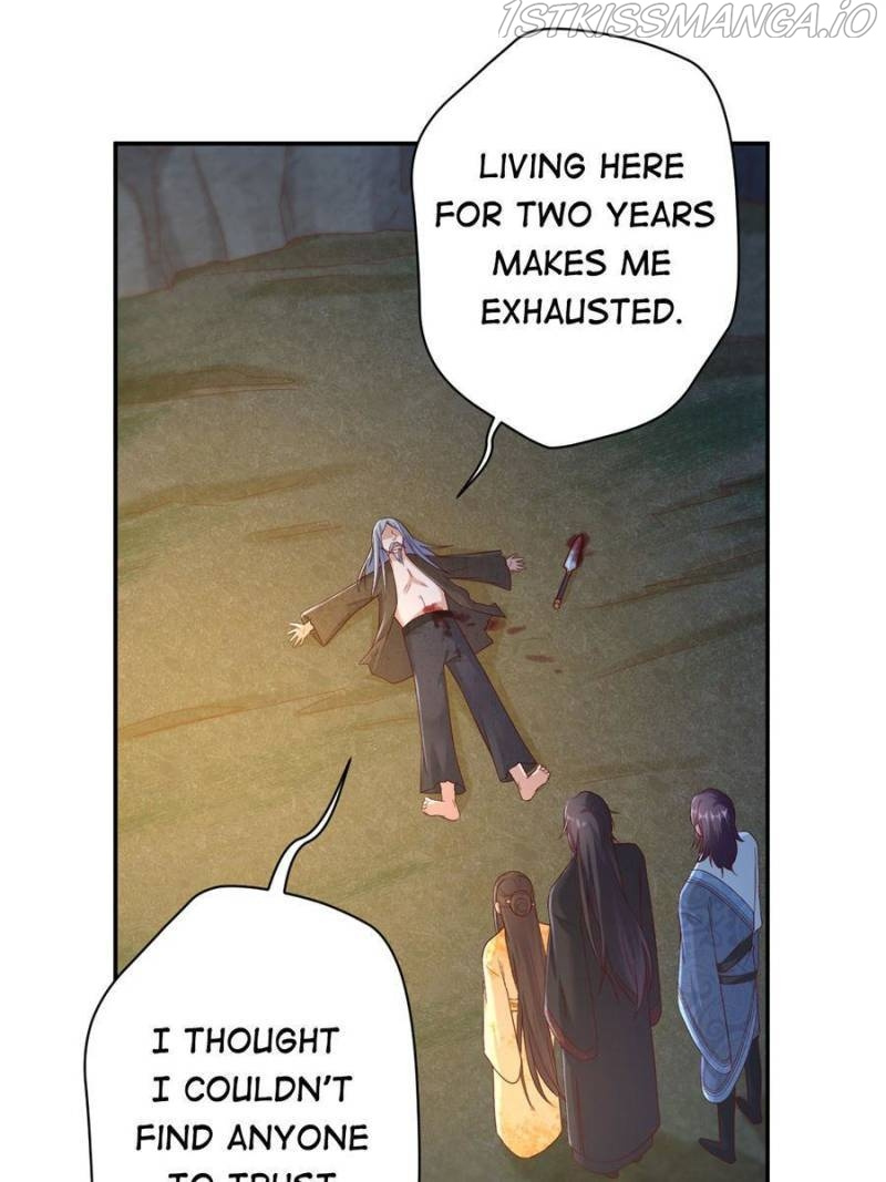 The Phoenix in a Turbulent World chapter 118 - page 31