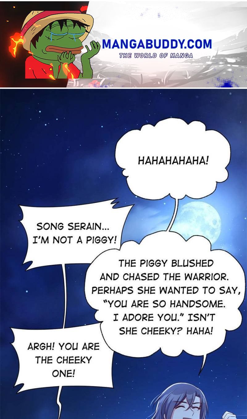 The Phoenix in a Turbulent World chapter 112 - page 1