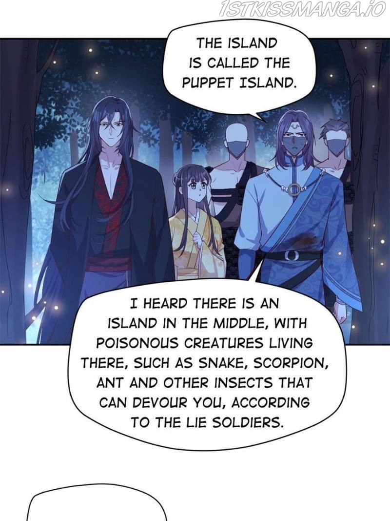 The Phoenix in a Turbulent World chapter 111 - page 31
